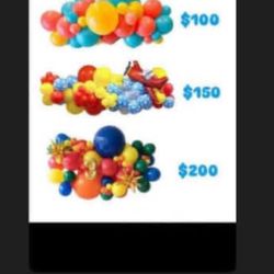 Grab Balloons 