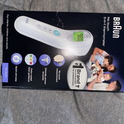 Bruan 3 In 1 thermometer