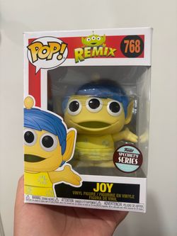 Alien Remix Joy Funko POP!