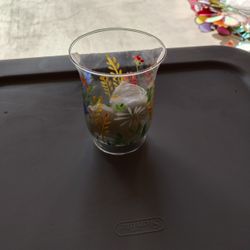 Crystal Spring Vase