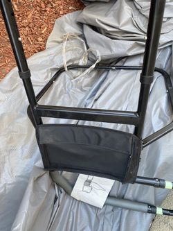 Handle To Lift Out Of Chair