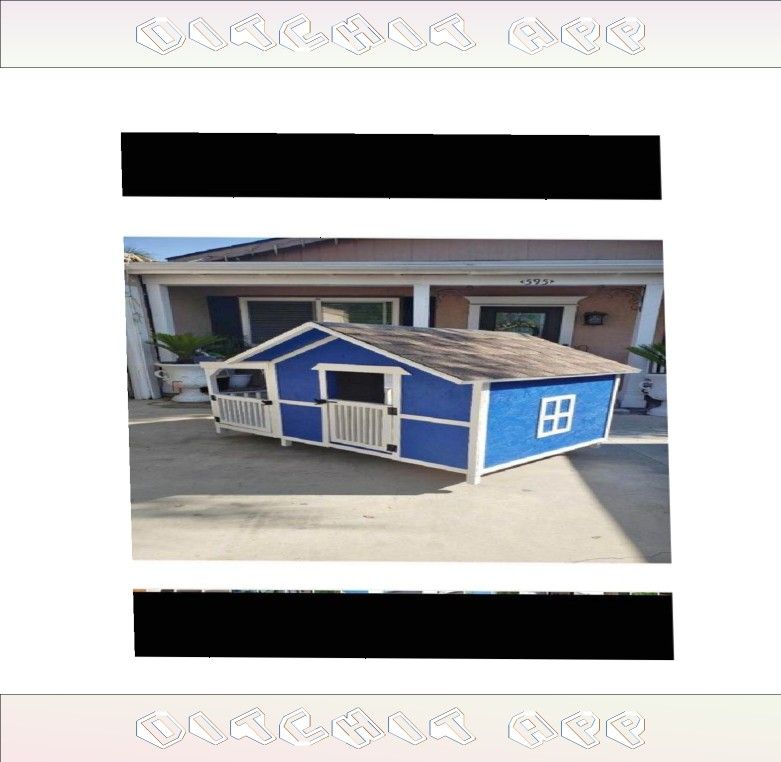 Custom-Made Dog Houses - Designed for Your Pet's Unique Needs the need