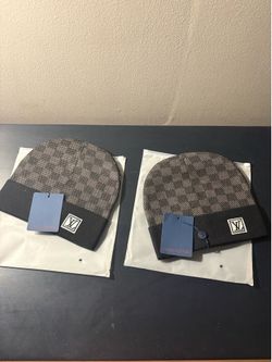 Black beanies