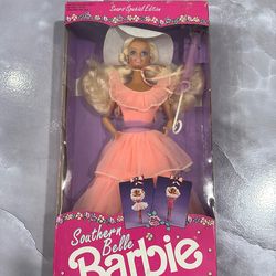 Southern Bell Barbie 1991