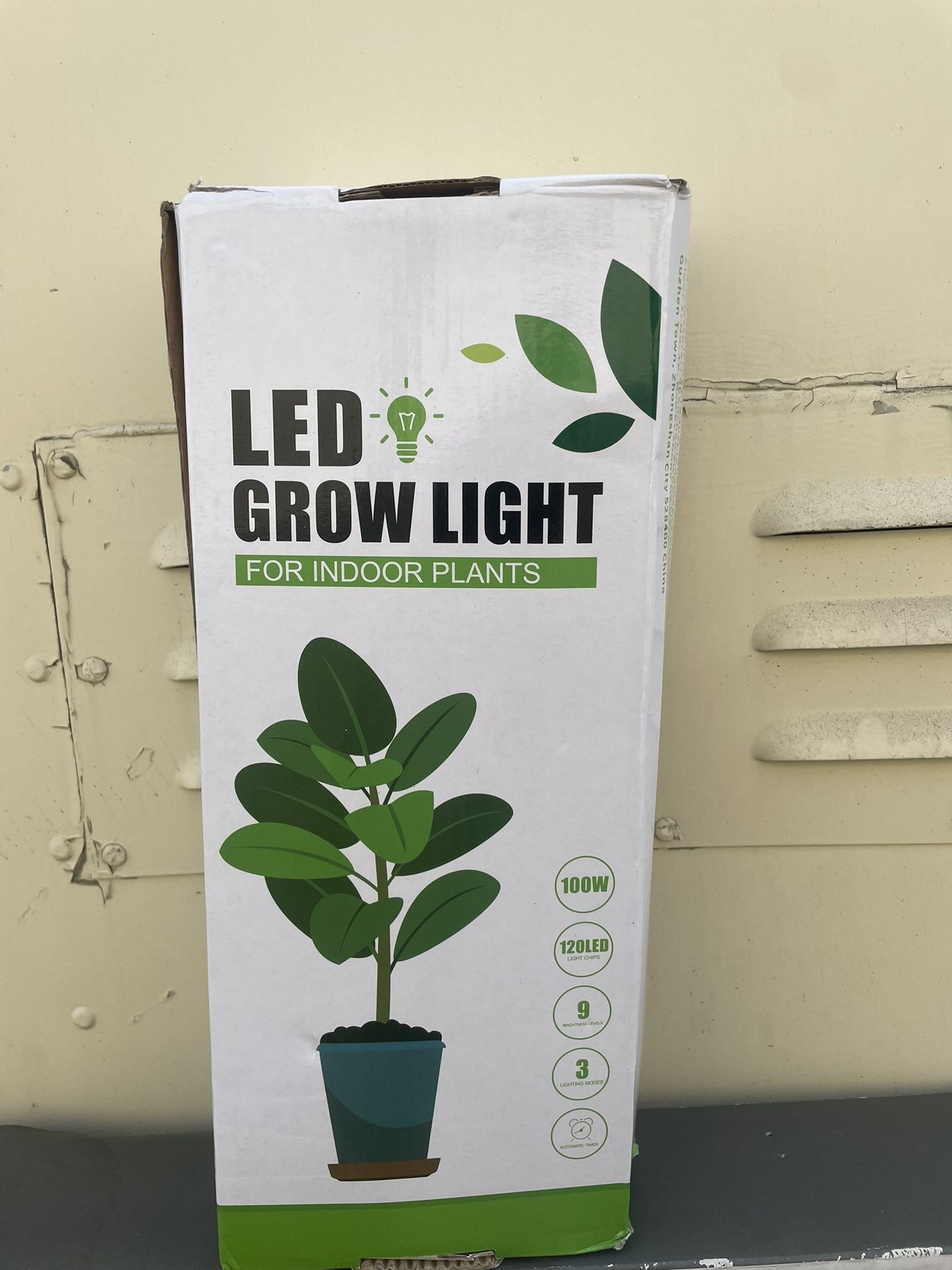 Led Grow Light