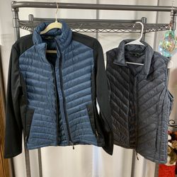 32 Degree Coat And Vest Size Small