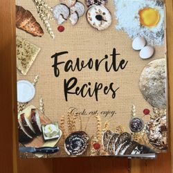 New Recipe Book