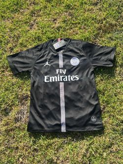 18/19 Paris Saint-Germain Third Fan Version Jersey (Large)