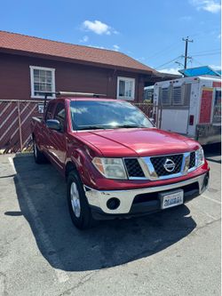 2007 Nissan Frontier