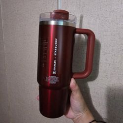 Starbucks Stanley Mexico Edition 