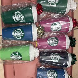 Starbucks Cups