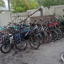 Bicicletas Para Reparar  Grandes Y Chicas (contact info removed)