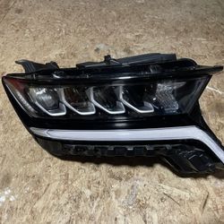 2021 2022 2023 Kia Sorento Headlight Right Passenger OEM