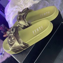 Fenty Slides By Rihanna 