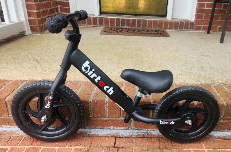 Birtech Kids Balance Bike 12"