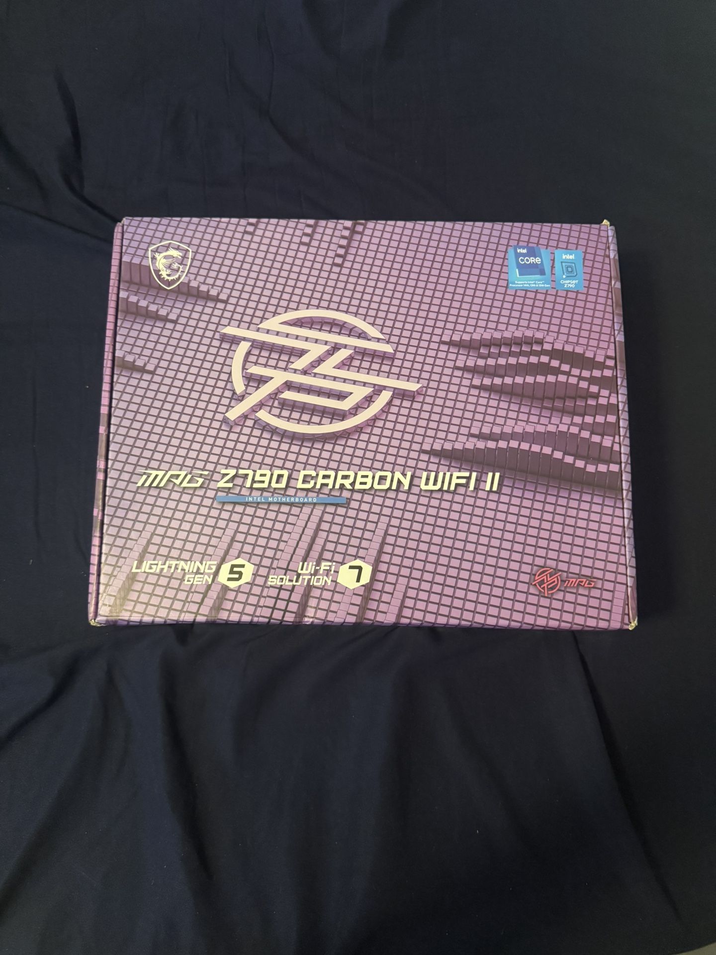 Motherboard Mag Z790 Carbon WiFi Msi
