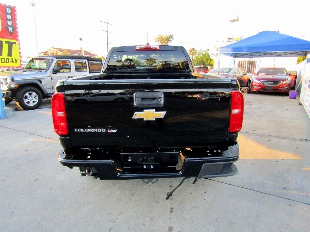 2018 Chevrolet Colorado