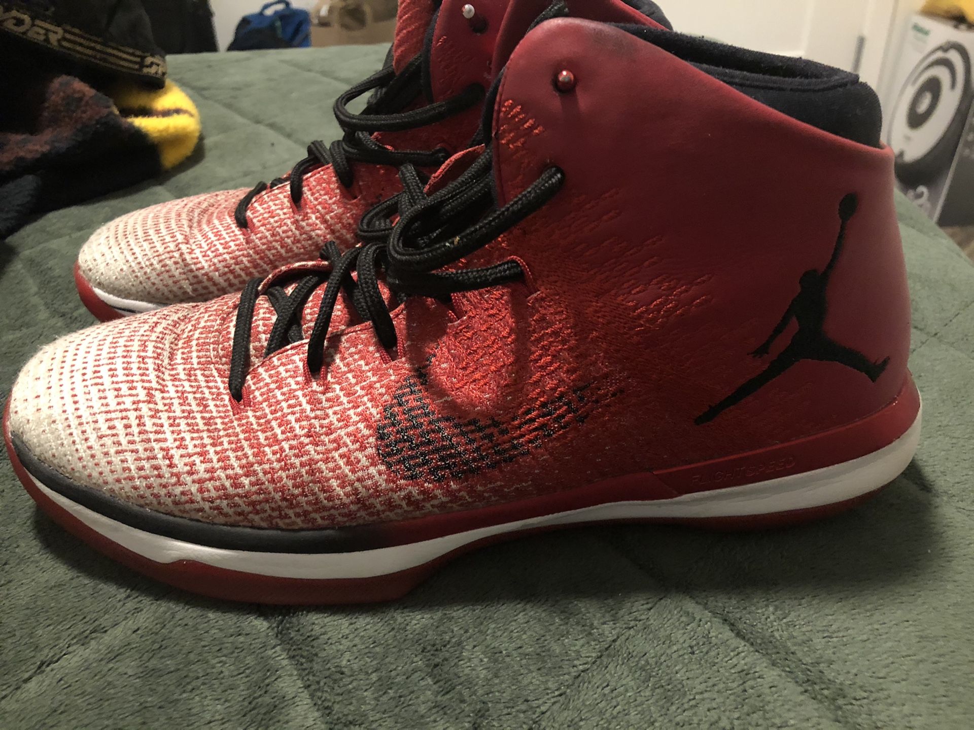 Nike Air Jordan XXXI Chicago