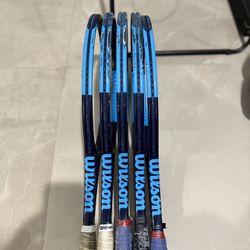 Wilson Tennis Racket 