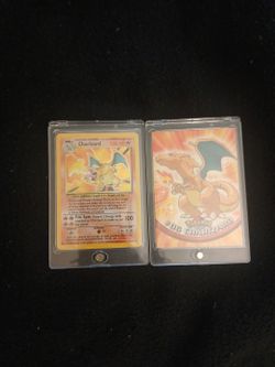 Vintage Pokemon Cards
