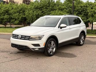 2018 Volkswagen Tiguan
