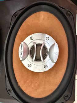 Pioneer 6x9 Car Speaker