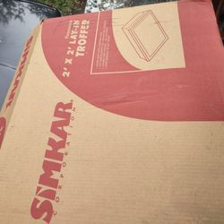 Simkar 2 By 2 Lay In Troffer, Fluorescent, New, In Boxes (2)