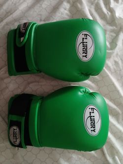 Boxing gloves