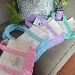 Trader Joe's Spring Tote Bags