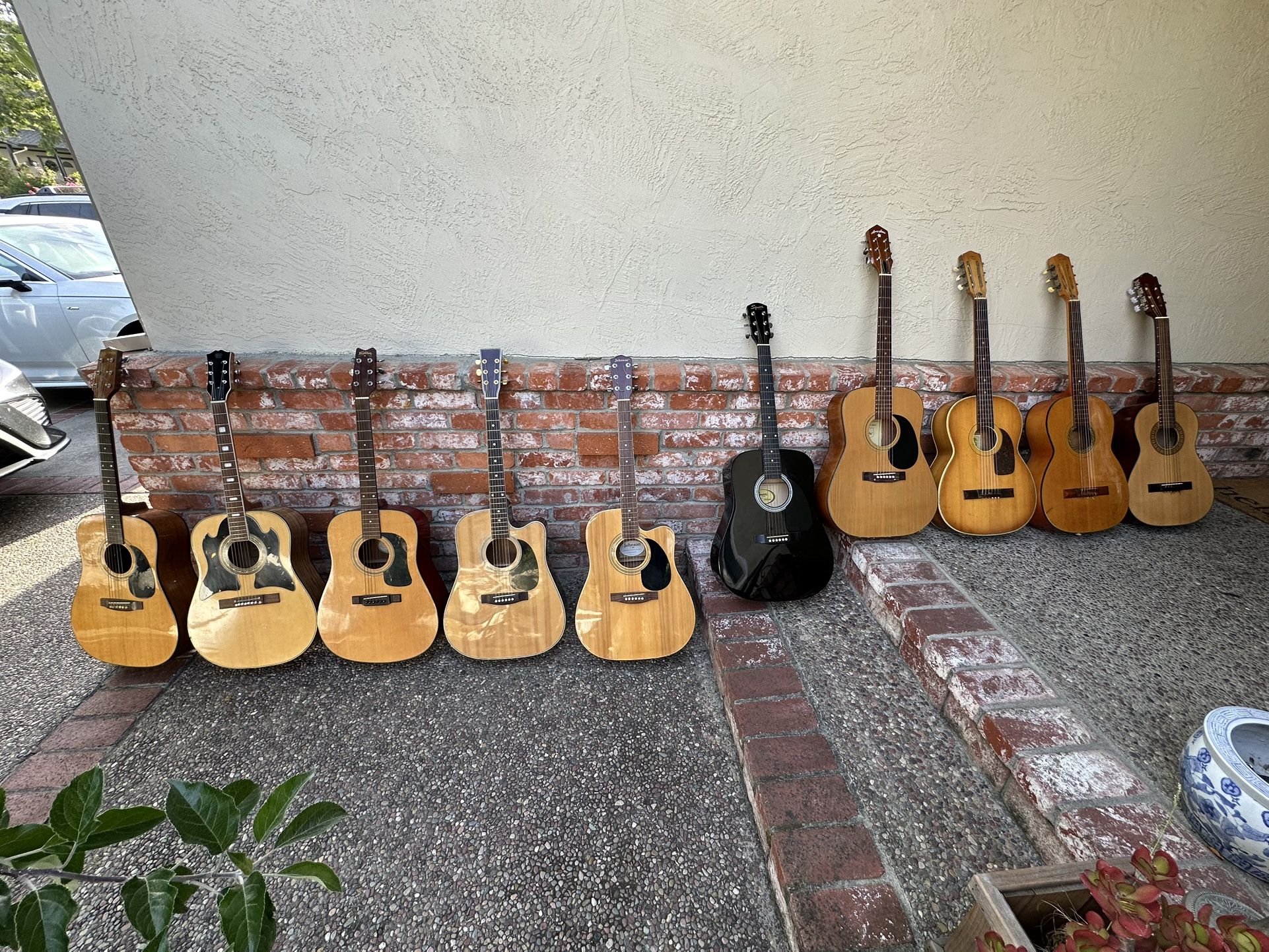 Guitar Sale $100 Each!