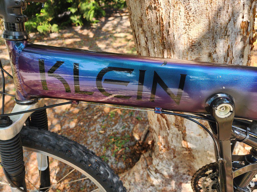 Klein Mantra Comp Mountain Bike