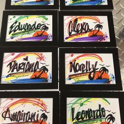 Original Custom names