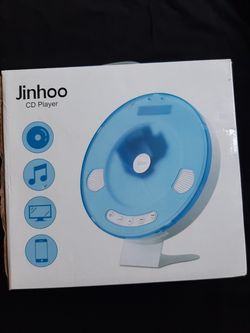 Jinhoo Cd/DVD Player