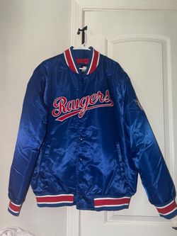 Texas Rangers Exclusive Starter Jacket