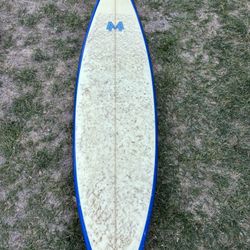 Matt Moore Surf Board 