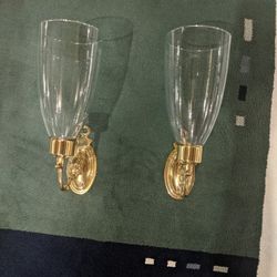 Baldwin Brass Sconce 