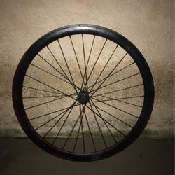 Fixie rim
