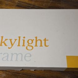 10" Skylight Digital Picture Frame