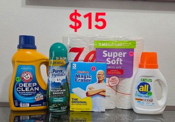 Household Bundle #1