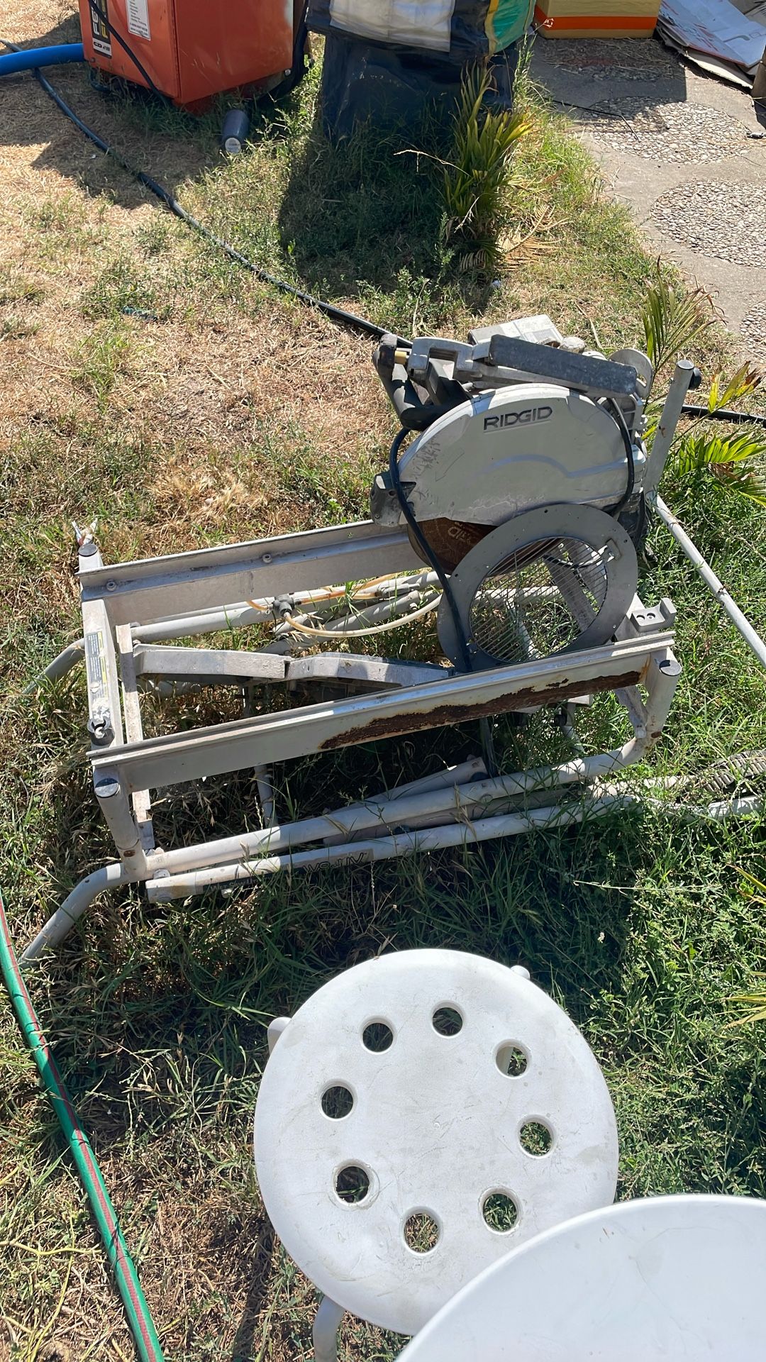 Rigid Tile saw