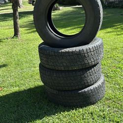 Milestar Tires