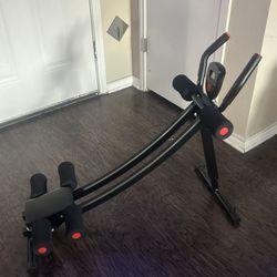 Ab Machine for Women