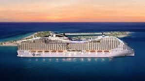 CRUISE TO BERMUDA