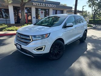 2016 Ford Edge