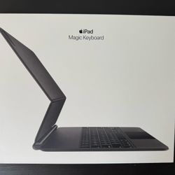 iPad Magic Keyboard for iPad Pro 12.9‑inch — Black