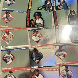 Diamond gallery baseball cards 