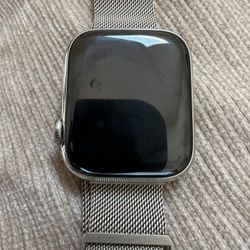 Apple Watch + Cellular 45mm
