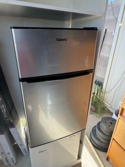 Fridge galanz 3.1