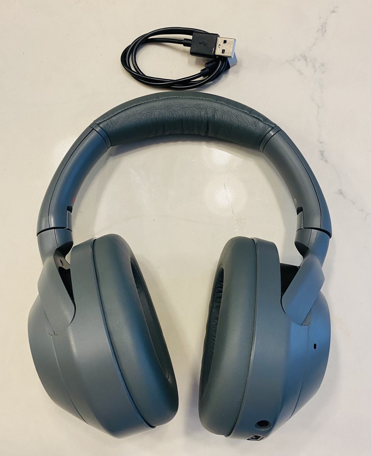 Used Sony Headphones YY2981 Model As-Is