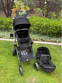 Evenflo Pivot Xpand Modular Stroller